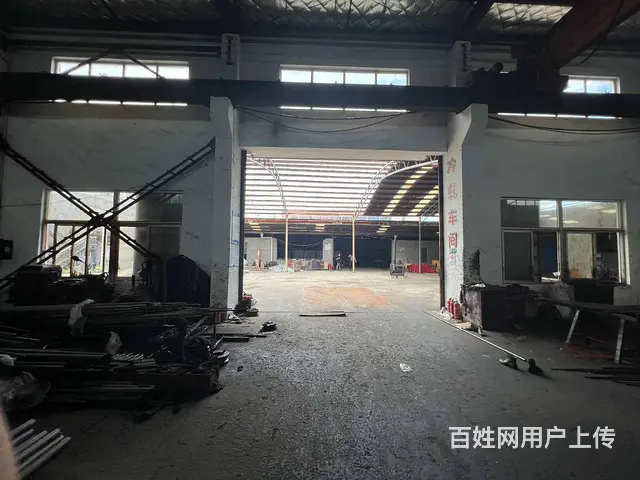 梅李独门独院单层900平，高8米，5吨行车，有场地，行业不限 - 图片 4