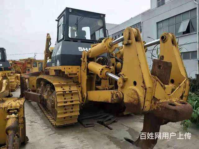 遵义二手推土机交易市场 旧山推推土机160转让 - 图片 2