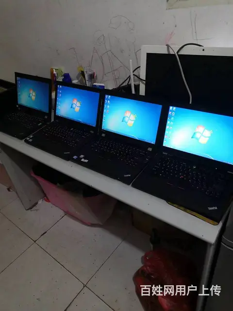 公司5台联想ThinkPad笔记本i5四线程8G内 - 图片 2