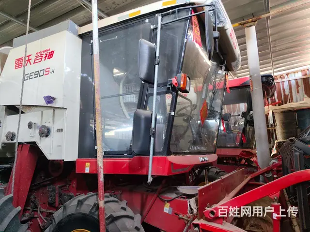 21年80SH，23年90sPRO雷沃收割机 - 图片 1