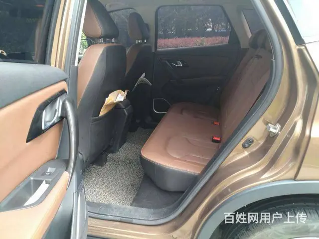 一汽 森雅R7 2017款 1.6 手自一体 旗舰 - 图片 8