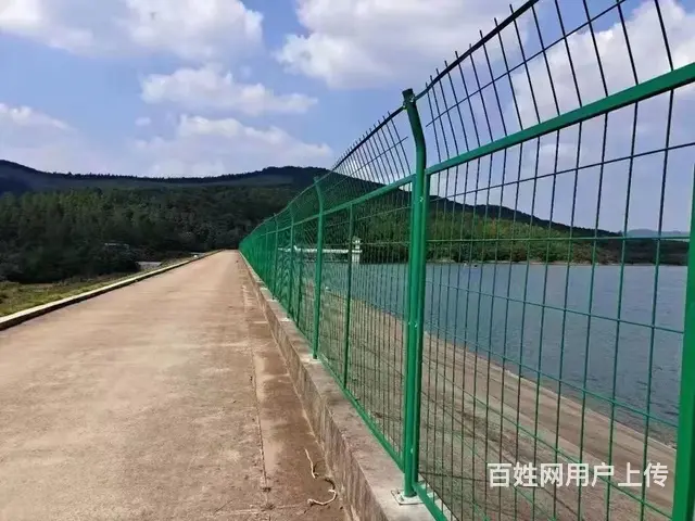 公路护栏网，疫情防护隔离网，嘉兴周边围栏安装 - 图片 4