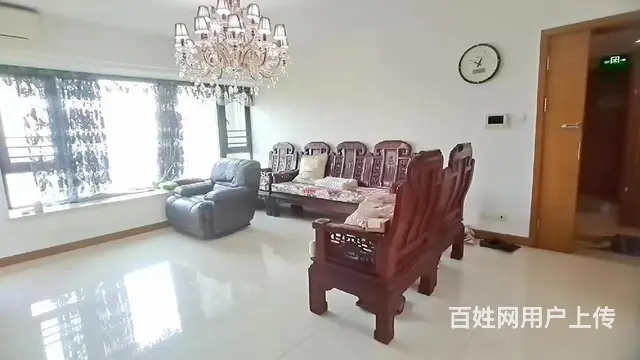 近拱北 华发世纪城 精装高层 看别墅区 采光好 拎包入住 - 图片 4