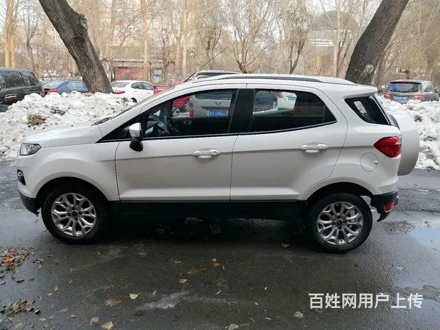 【搞定了！】福特 翼搏 2013款 1.0GTDi 手动 尊 - 图片 4