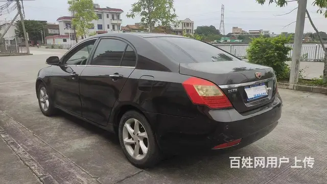 吉利 海景 2010款 1.5 手动 标准版 - 图片 4
