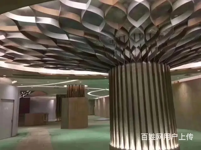天津，上海，铝单板，铝方通，铝蜂窝板，铝树，铝格栅 - 图片 10