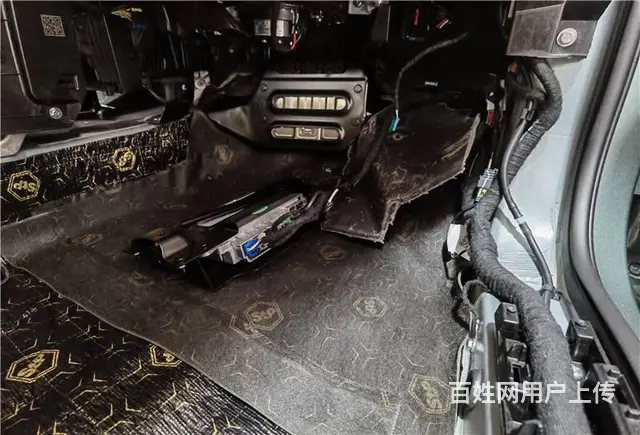 智能座舱安静出行 武汉歌德问界M5汽车隔音改装 - 图片 10