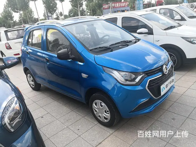 全新雷丁d70油电两用电动汽车 - 图片 2