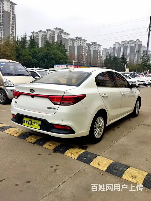 起亚 起亚K2 2017款 K2-三厢 1.4 手自一体 G - 图片 7