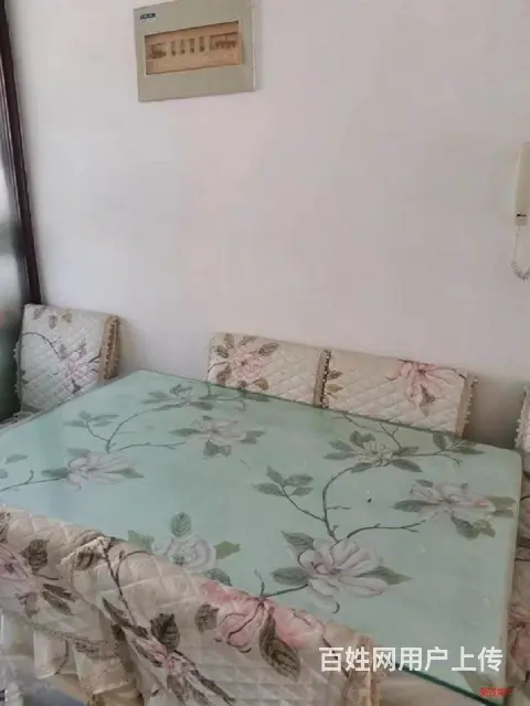 康馨园北区，两室，精装修，家具家电齐全拎包入住 - 图片 3