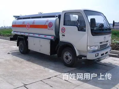 国五东风大多利卡朝柴156马力8吨油罐车|热卖中| - 图片 8