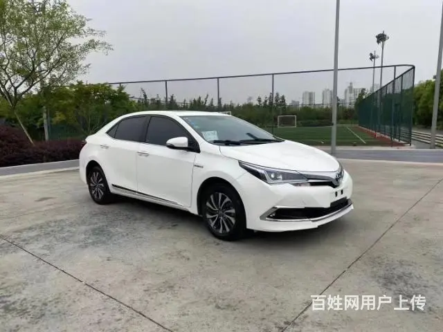 丰田 卡罗拉 2016款 卡罗拉双擎 1.8 无级 精英版 - 图片 3