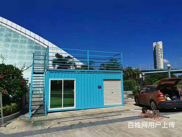 出租集装箱板房 - 图片 9