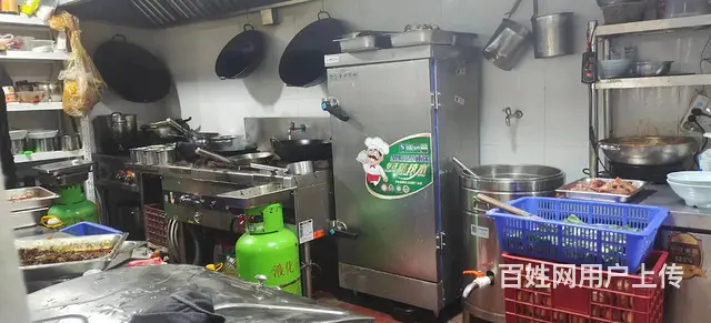 余杭星桥流水8000大食堂快餐店转让烧烤龙虾火锅店餐馆转让 - 图片 3