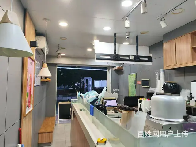 （51旺铺推荐）海口新村门口40平临街冷饮店转让 - 图片 3