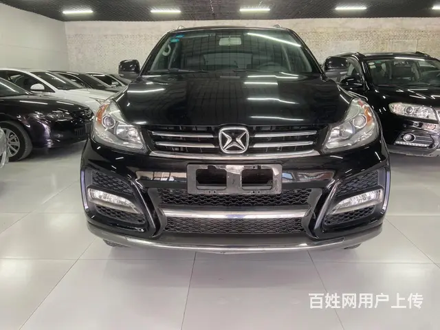江铃 驭胜 2014款 驭胜S350 2.4T 自动 四驱柴 - 图片 1
