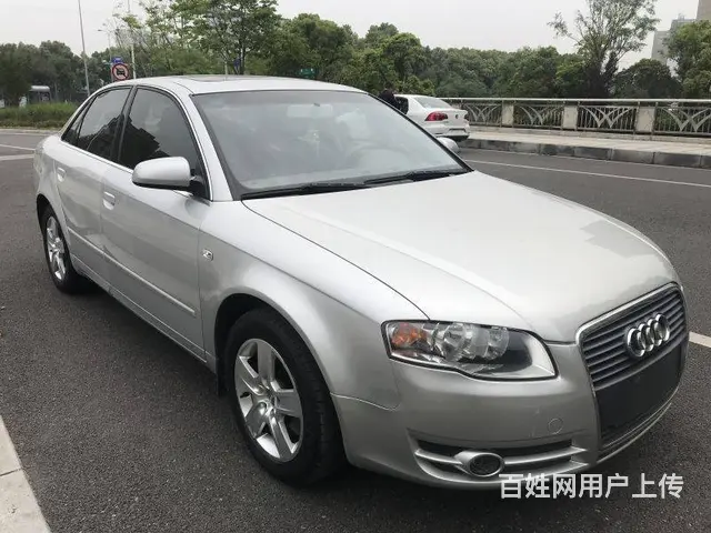奥迪A4 2007款 1.8T 无级 豪华型 - 图片 2