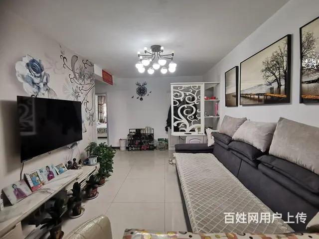 新宇香苑车库上一楼70平，阴阳格局，精装修31.8万 - 图片 2