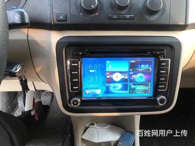 斯柯达 晶锐 2011款 1.4 手动 晶致版 - 图片 5