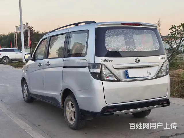 长安欧诺7座车况很好 - 图片 5