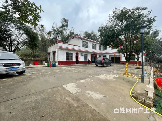 （老板本人）望城区河西汽车城独门独院厂房/仓库出租 6026 - 图片 1