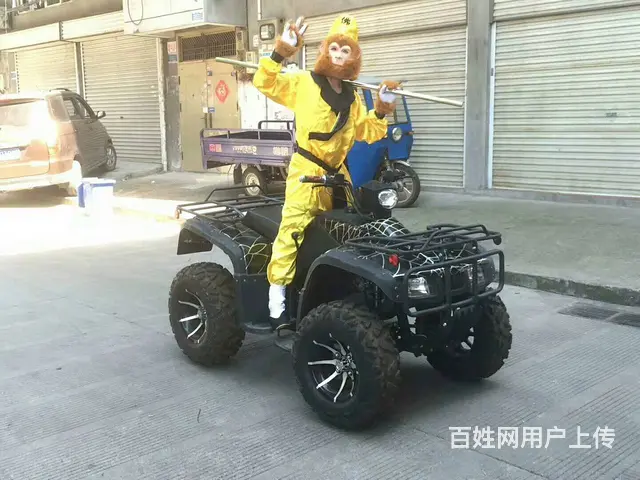 沙滩车-日照沙滩车-沙滩车厂家_四轮摩托车 - 图片 8