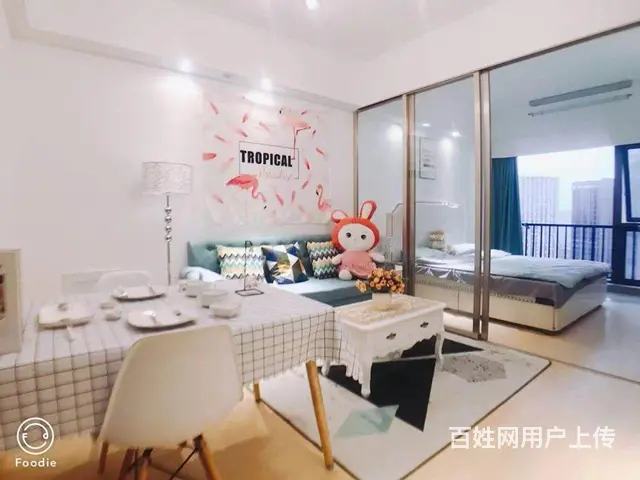 全嘉兴有房出租挑到满意为止月付租金家电齐全 - 图片 2
