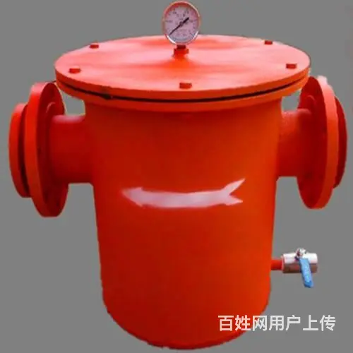 广元矿用QS型气水分离器的成交是信任的传递 - 图片