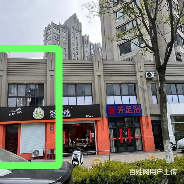 一拖二单价9300起旺铺！钟楼区龙湖天街旁御水华庭 沿街商铺 - 图片 10