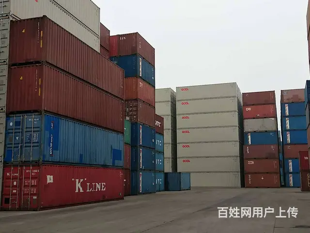 日照便宜出售出租二手冷藏集装箱铁皮集装箱样式多 - 图片 9