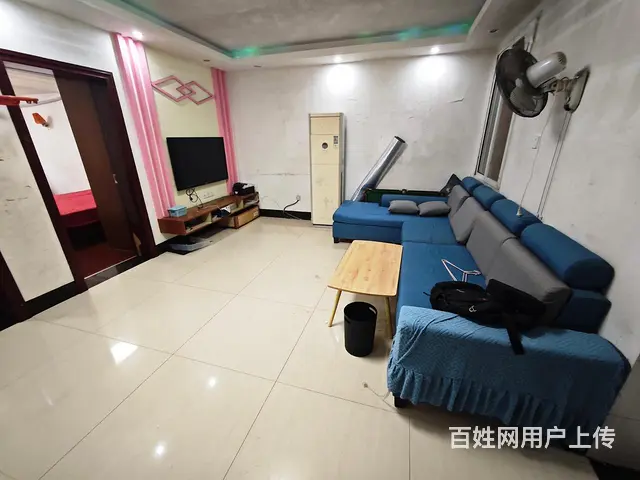 丝茅冲地铁口 二楼 精装大两房 民水电 邮电宿舍 制药厂宿舍 - 图片 1