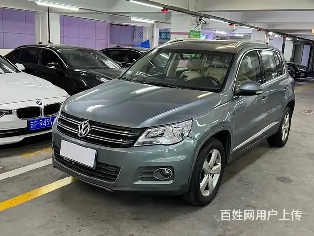 大众 途观 2010款 2.0TSI 手自一体 四驱菁英版 - 图片 2