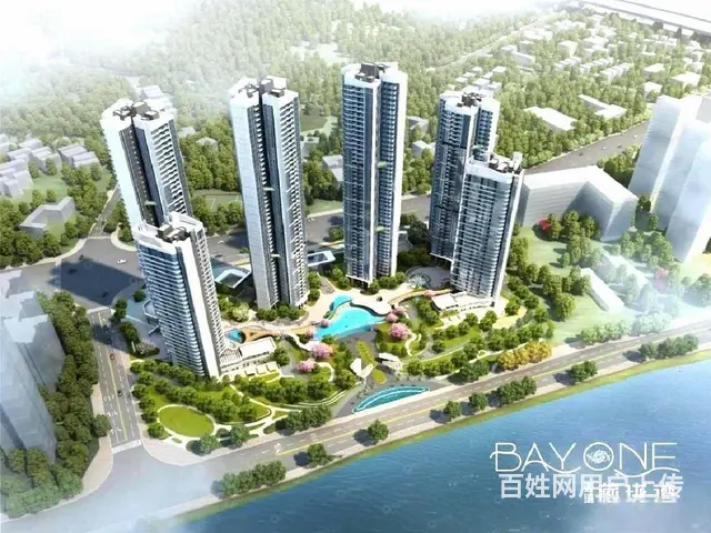 珠海湾仔 港珠澳大桥入口旁 双瑞藏龙湾 近横琴 十字门 - 图片 12
