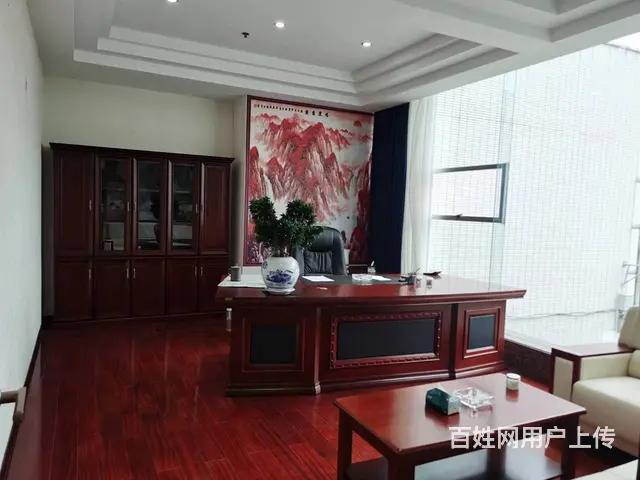（达州铺源网）南外龙郡外滩869㎡独栋办公楼出租 - 图片 6