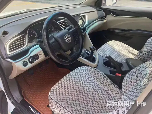 别克 英朗 2015款 1.5 手动 15N 精英型 - 图片 4