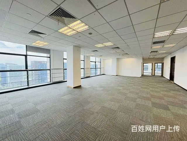 地铁口 电梯口户型 超长免租期 超高得房率 大小均可咨询！ - 图片 1