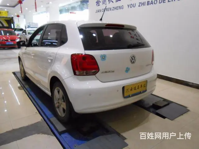 大众POLO两厢 2011款 1.6L 自动 [第 - 图片 9