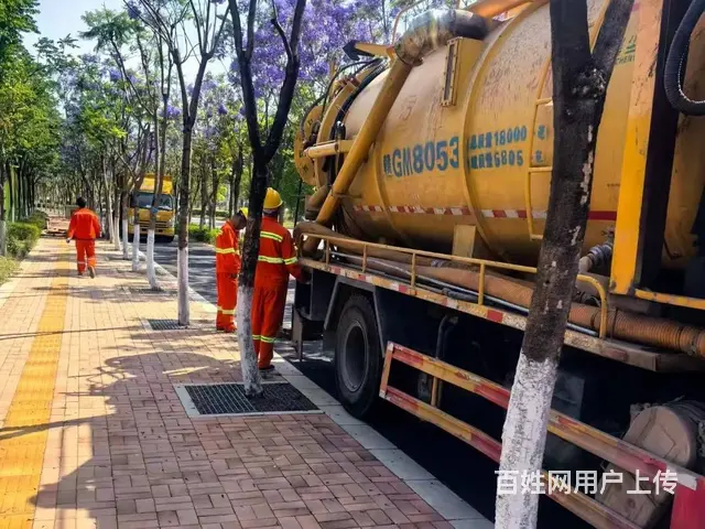 欢迎点击禄劝县管道清淤清洗清理化粪池抽污水公司网站 - 图片 1