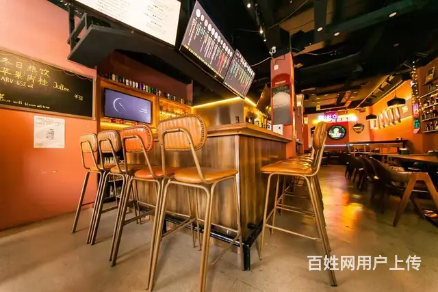 贵和街旺地精装小酒馆出兑： - 图片 5