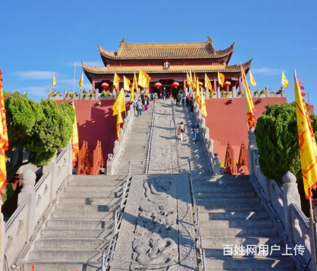 石雕御道#古代建筑#寺庙浮雕御路 - 图片 1