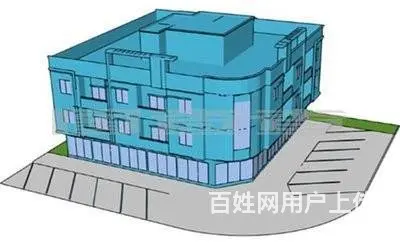美兰区海府路十字路口整栋5000平商业楼低价急转 - 图片 3