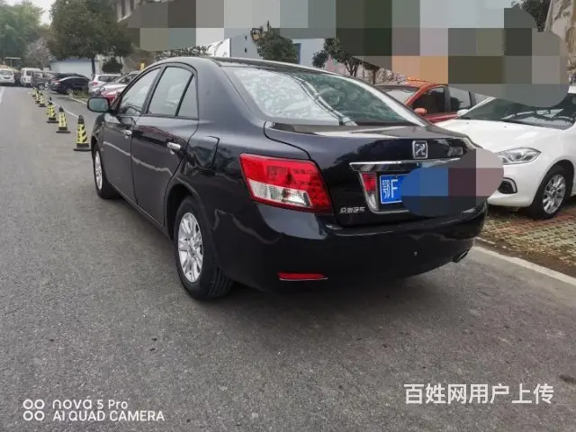 众泰Z300 2012款 1.5 手动 尊贵版 - 图片 9