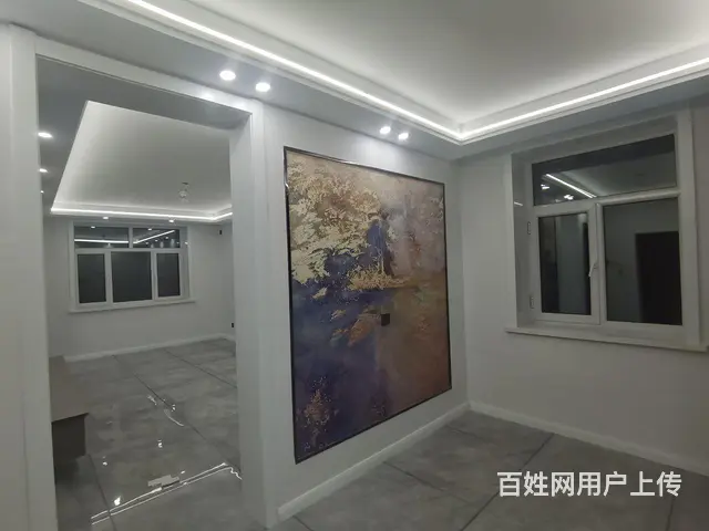 湖东4楼，87平，26.8万 - 图片 1