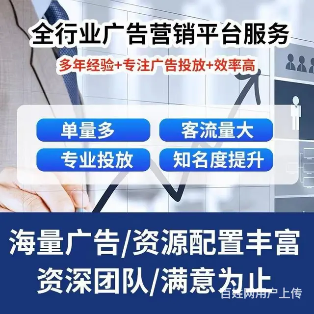 全媒体广告代理 互联网全媒体广告代理渠道  区分 - 图片 1