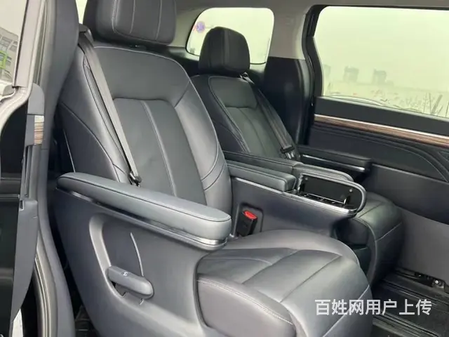 传祺GM8 2020款 2.0T 手自一体 390T 领航款 - 图片 5