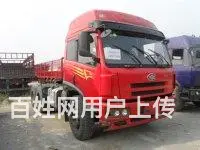 悍威半挂二手货车牵引头及各种牵引头 - 图片 3