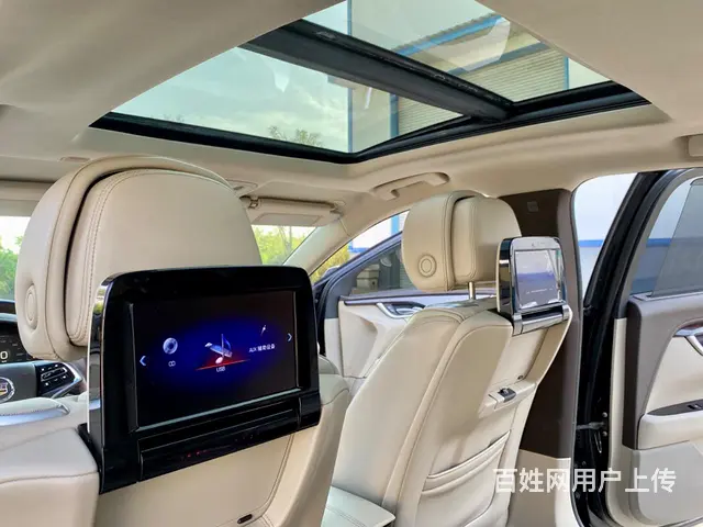 【搞定了！】凯迪拉克XTS 2014款 2.0T 手自一体 - 图片 11