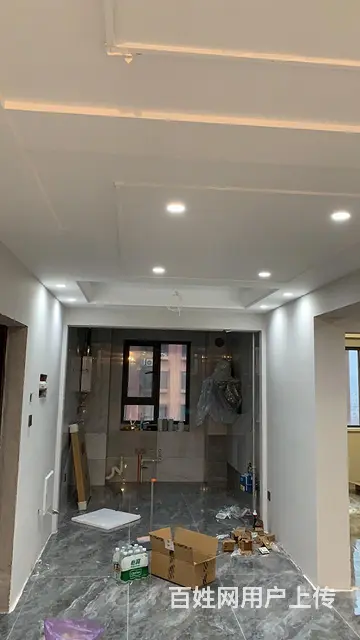 家庭装修灯具安装 - 图片 2