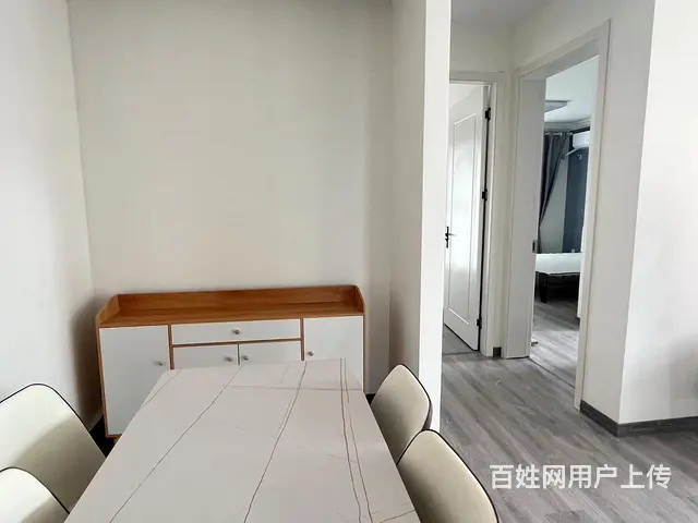 旭辉都会里精装三居室，环境优美，拎包即住 - 图片 12
