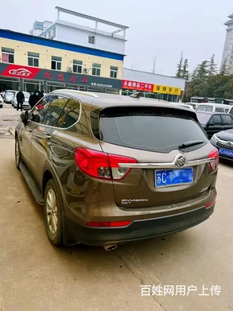 别克 昂科威 2017款 1.5T 双离合 20T 两驱豪华 - 图片 6